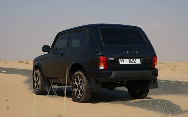 LADA NIVA LEGEND - image 3