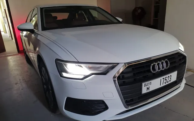 Audi A6 - image 1