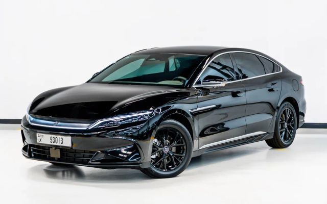 BYD Han - image 1