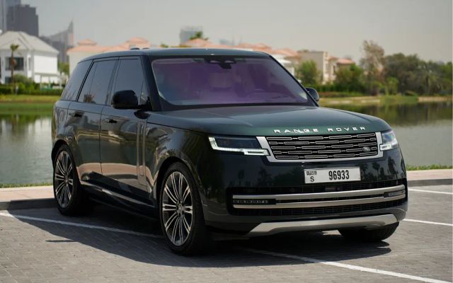 RANGE ROVER HSE - image 1