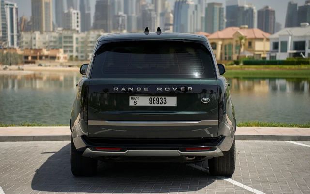 RANGE ROVER HSE - image 3