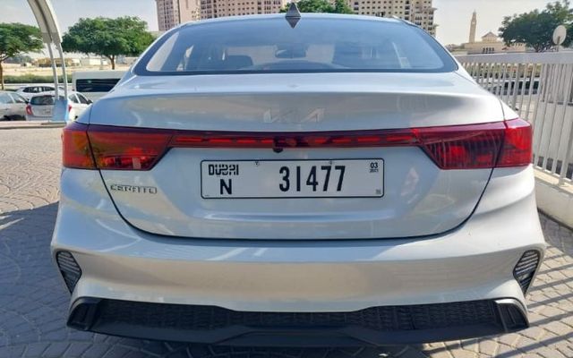 KIA CERATO - image 4
