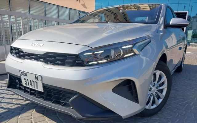 KIA CERATO - image 1