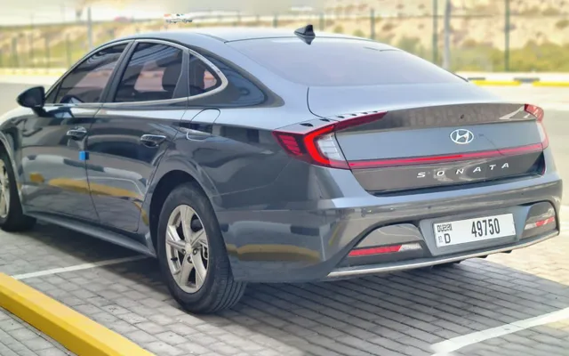 HYUNDAI SONATA - image 3