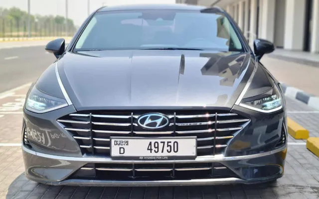 HYUNDAI SONATA - image 2