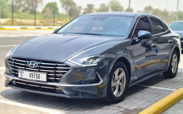 HYUNDAI SONATA - image 1