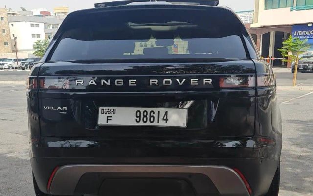 RANGE ROVER VELAR-NEW - image 4