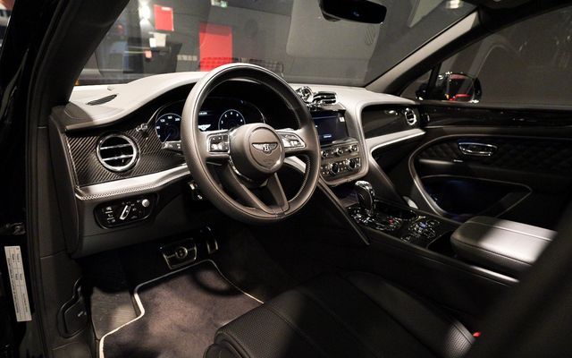 BENTLEY BENTAYGA - image 3