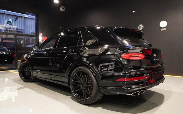 BENTLEY BENTAYGA - image 2