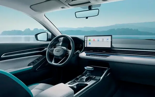Geely Emgrand - image 4
