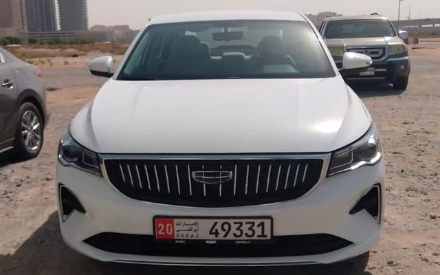 Geely Emgrand - image 2
