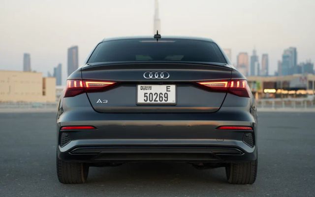 Audi A3 - image 4