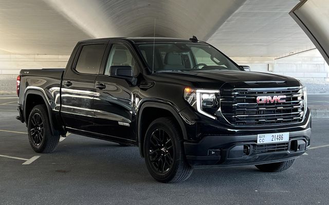 GMC Sierra - image 4