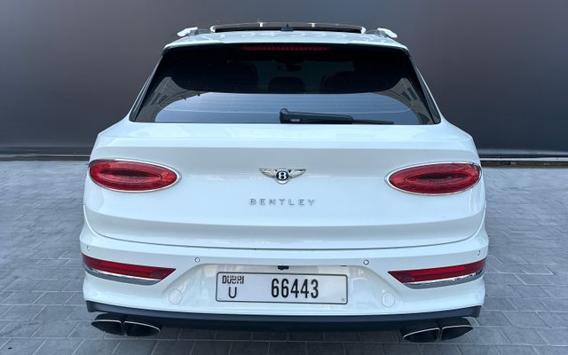 BENTLEY BENTAYGA - image 3