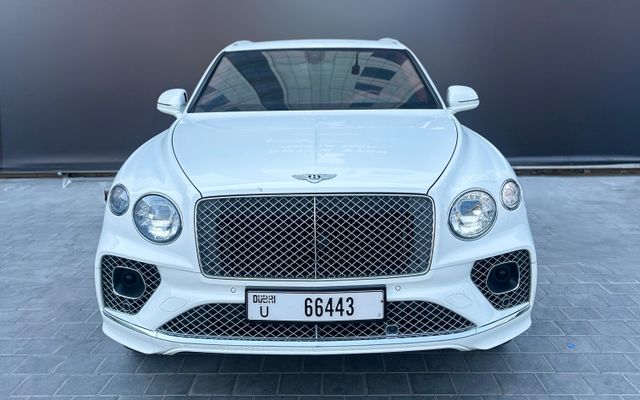BENTLEY BENTAYGA - image 1