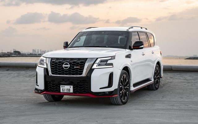 Nissan Patrol 2021 – Picture 1