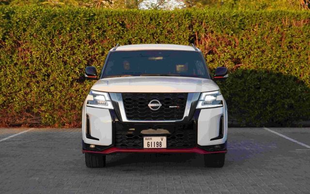 Nissan Patrol - image 2
