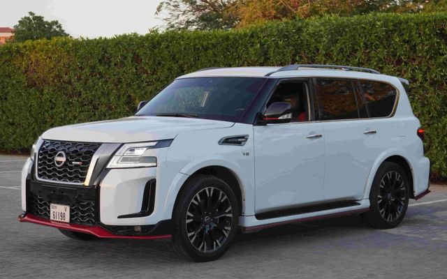 Nissan Patrol - image 1