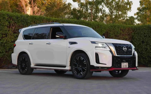 Nissan Patrol - image 3