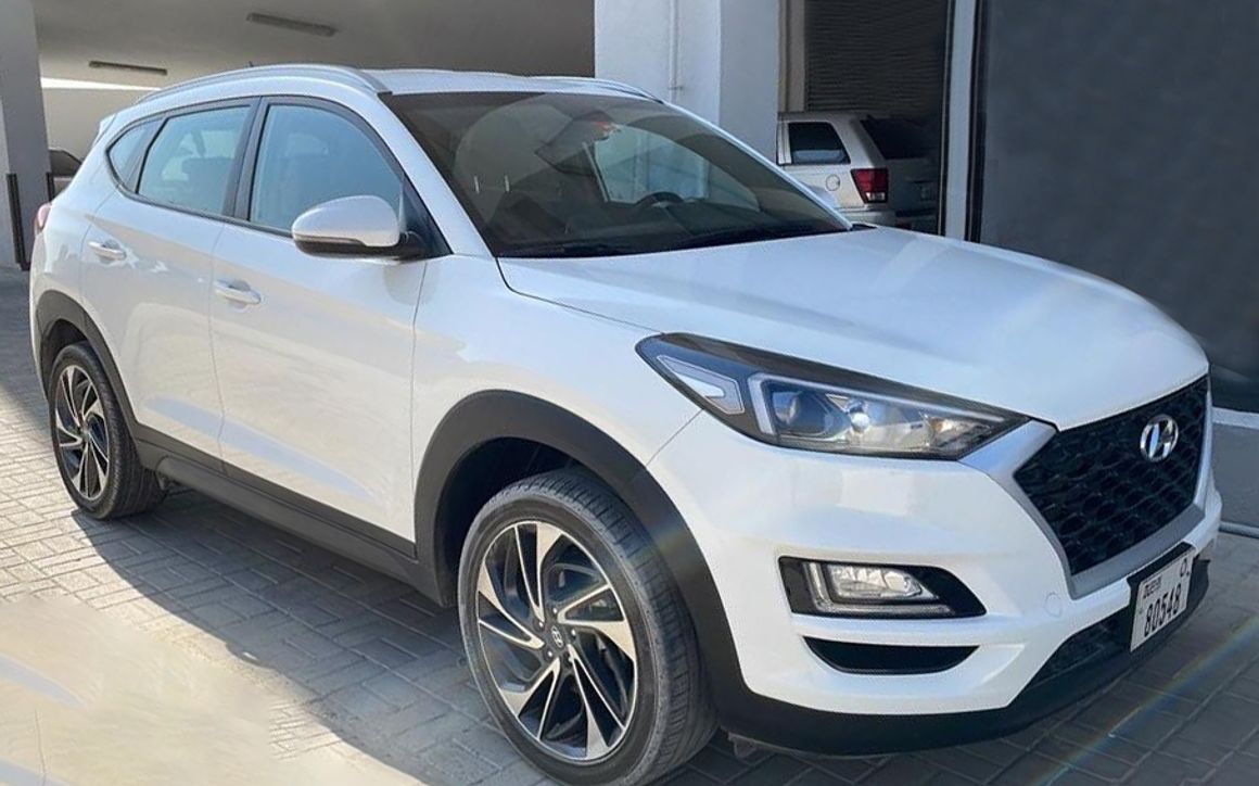 Hyundai Tucson - image 3
