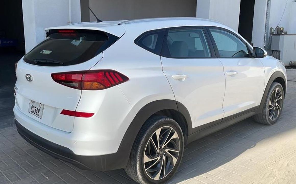 Hyundai Tucson - image 5