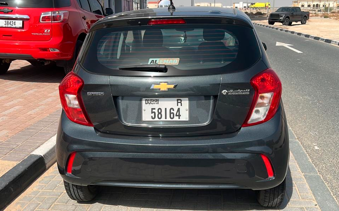 Chevrolet Spark - image 4