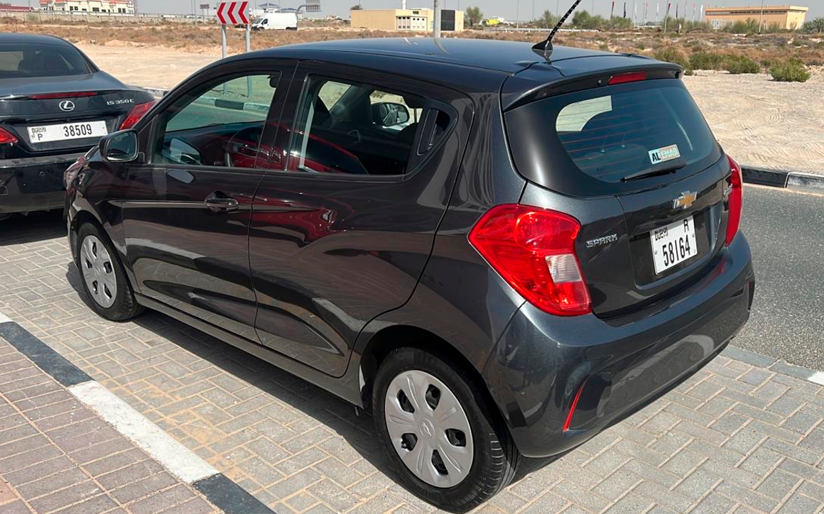Chevrolet Spark - image 3