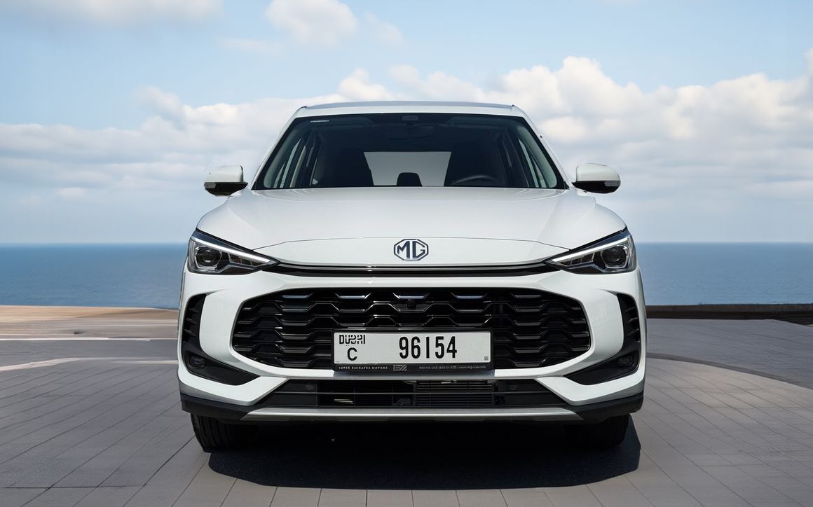 MG MG ZS 2025 - image 2