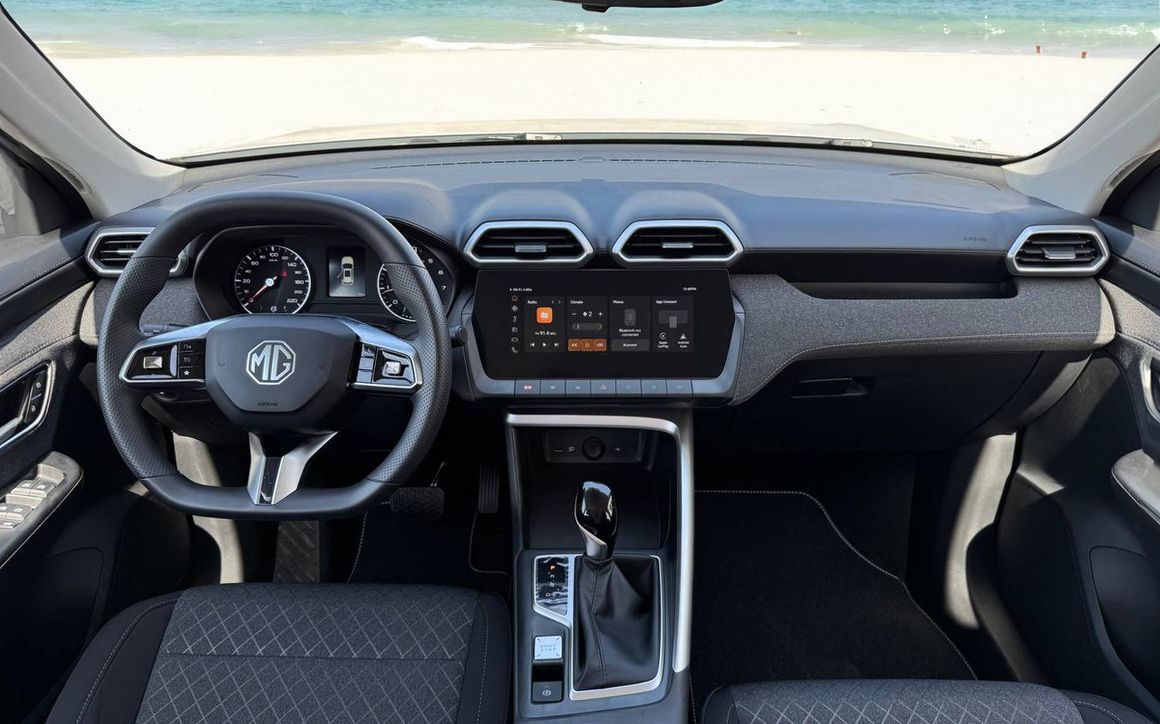 MG MG ZS 2025 - image 6