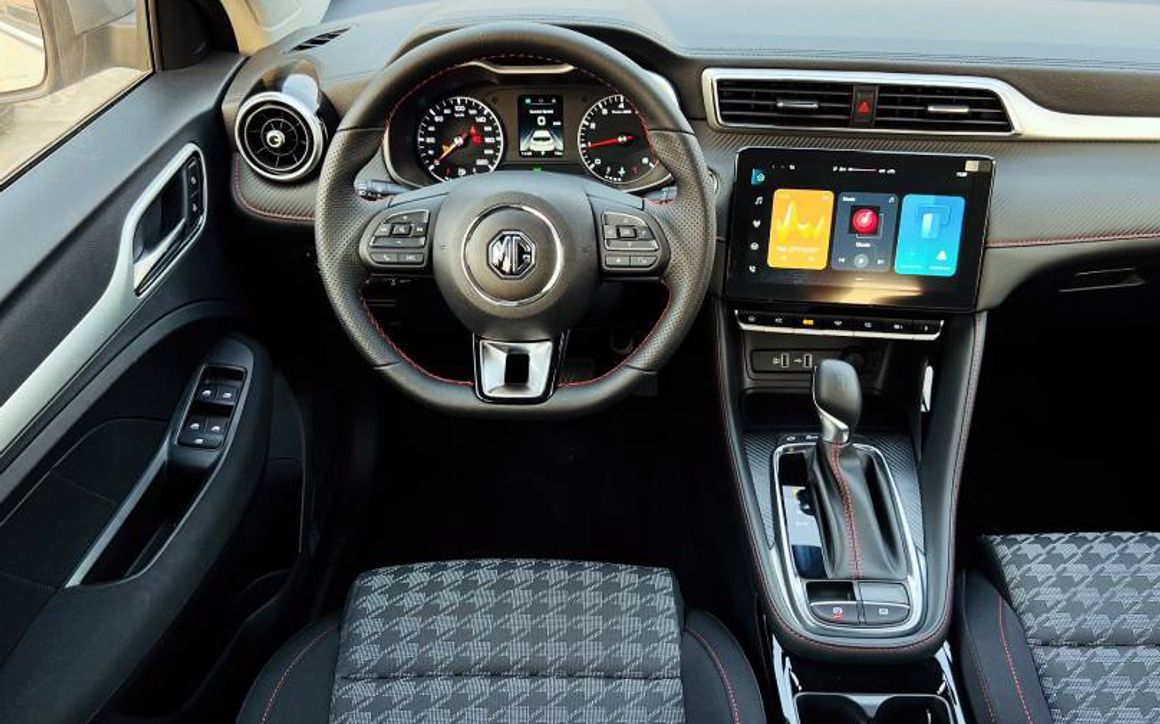 MG ZS - image 5