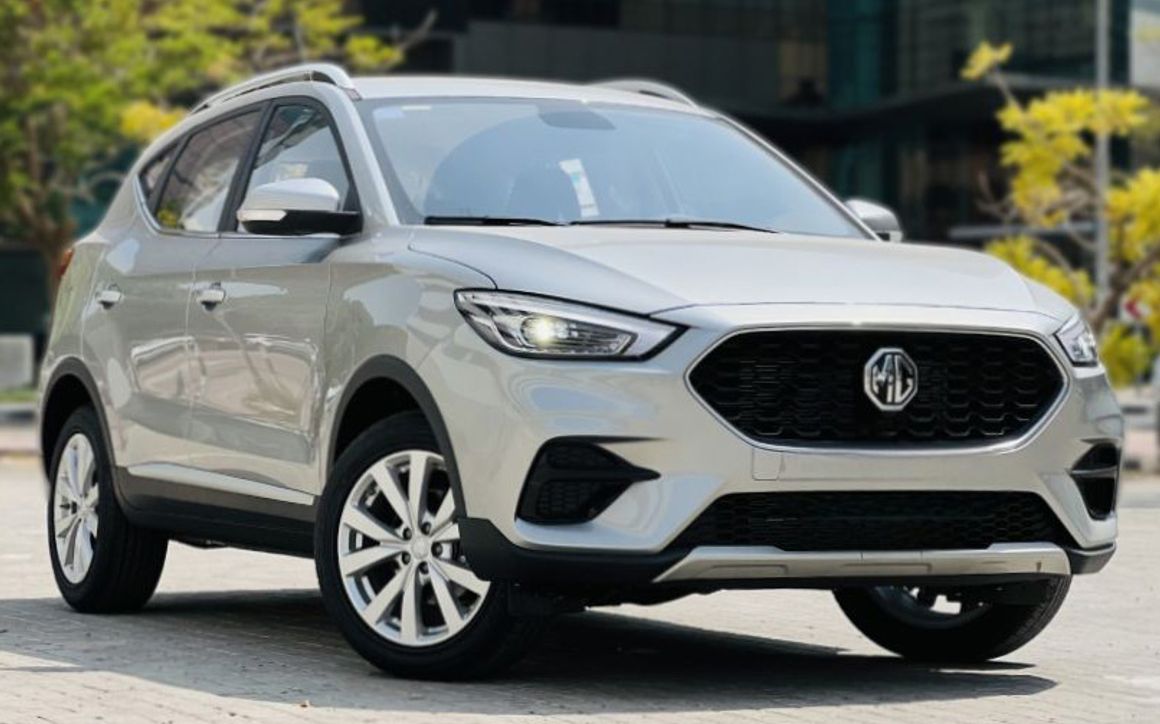 MG ZS - image 1