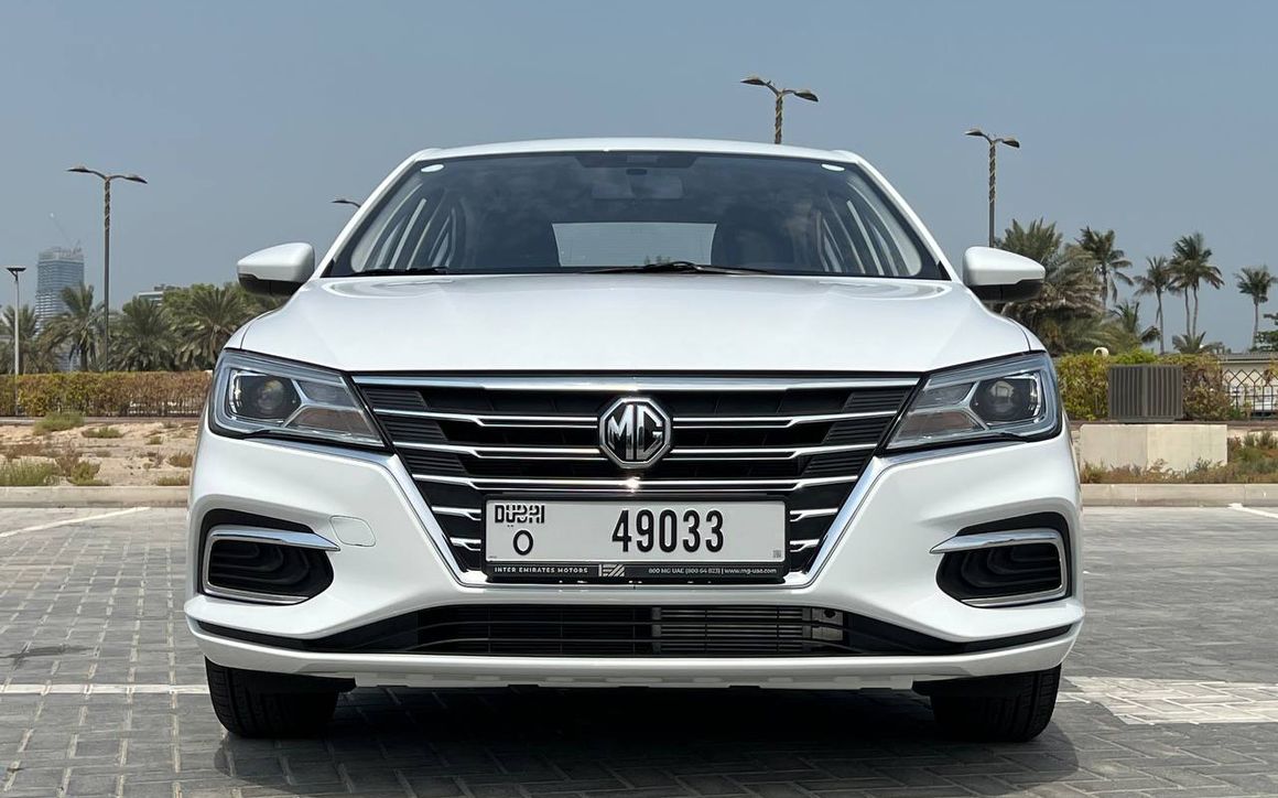 MG 5 STANDARD 2024 - image 3