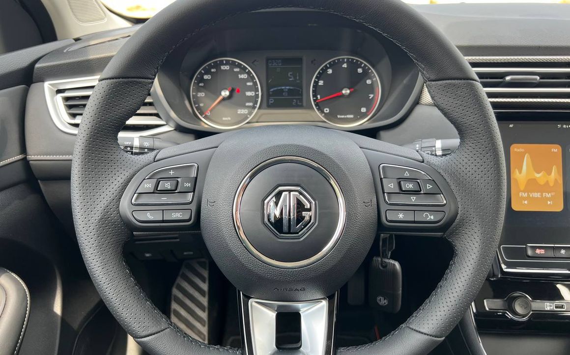 MG 5 STANDARD 2024 - image 12