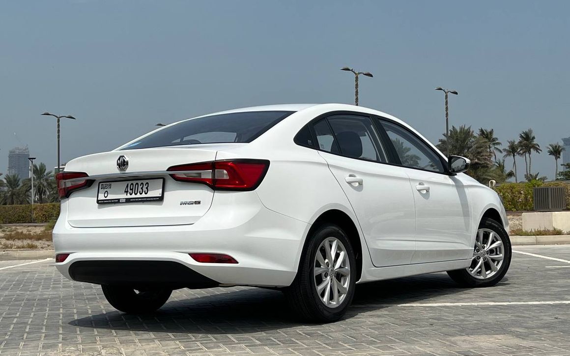 MG 5 STANDARD 2024 - image 7