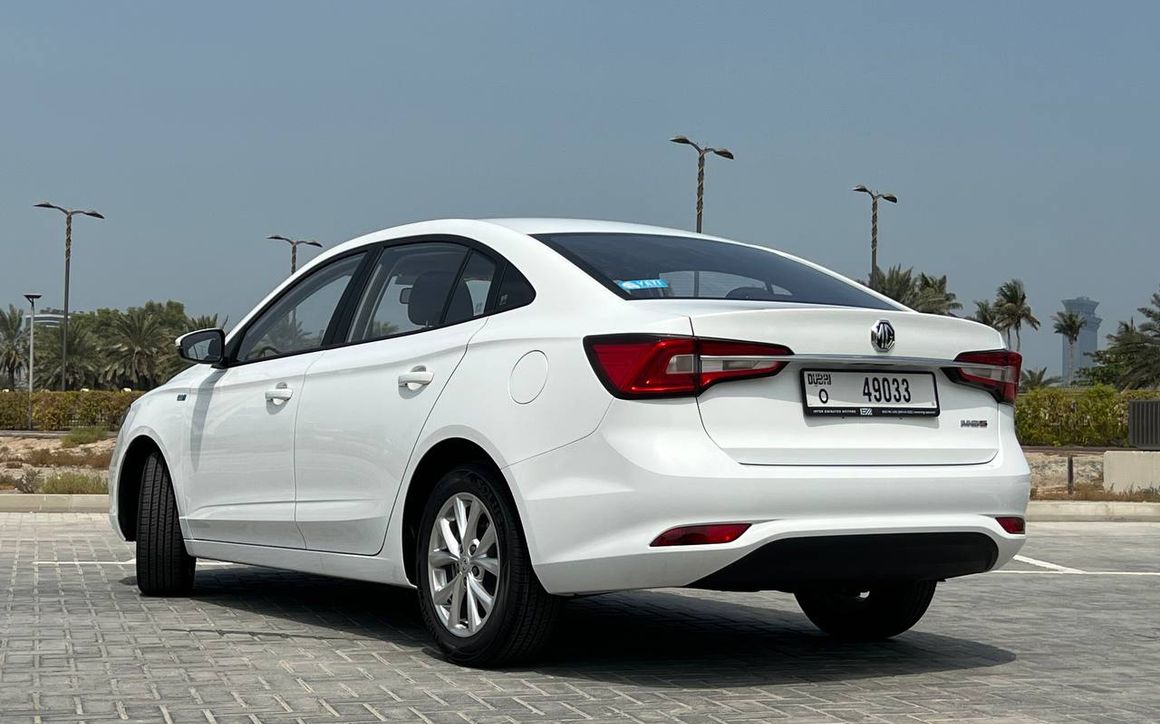 MG 5 STANDARD 2024 - image 5