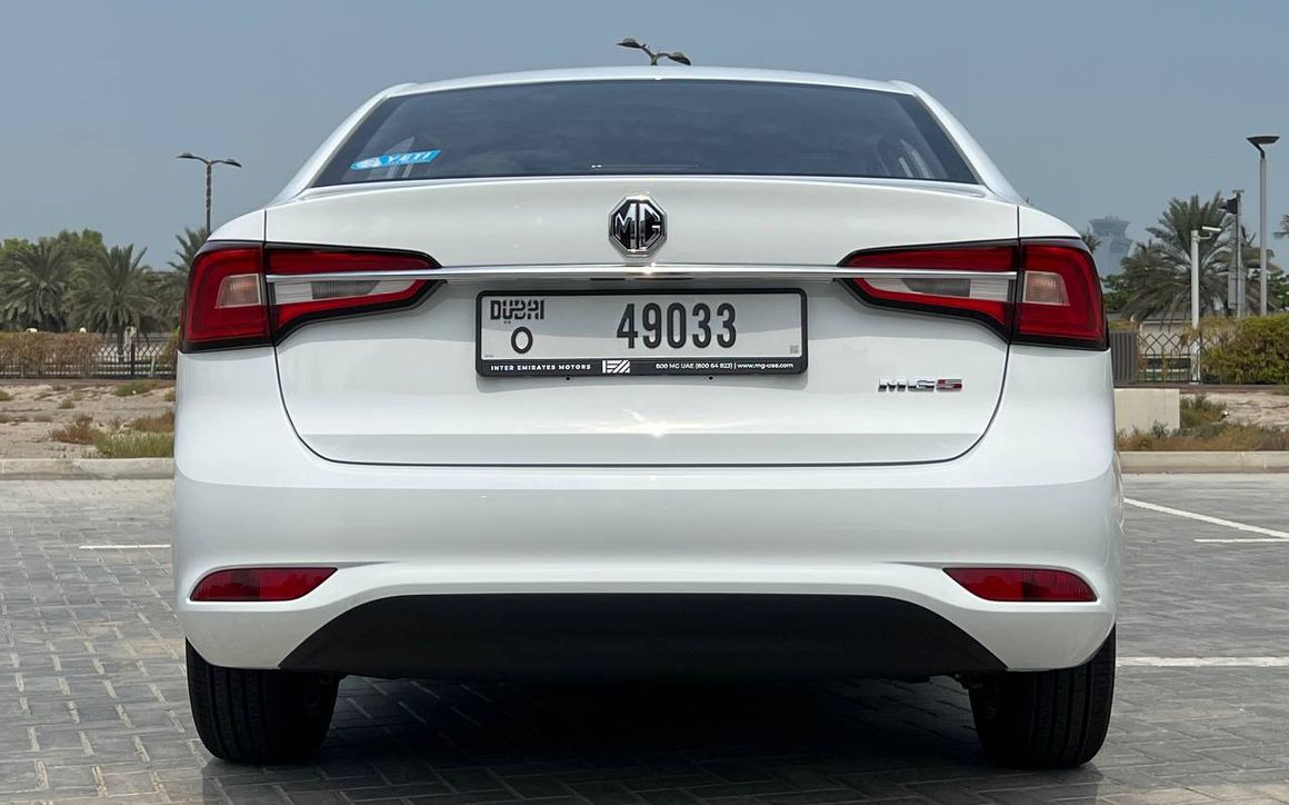 MG 5 STANDARD 2024 - image 6
