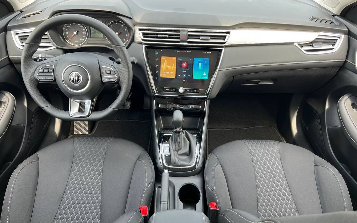 MG 5 STANDARD 2024 - image 10