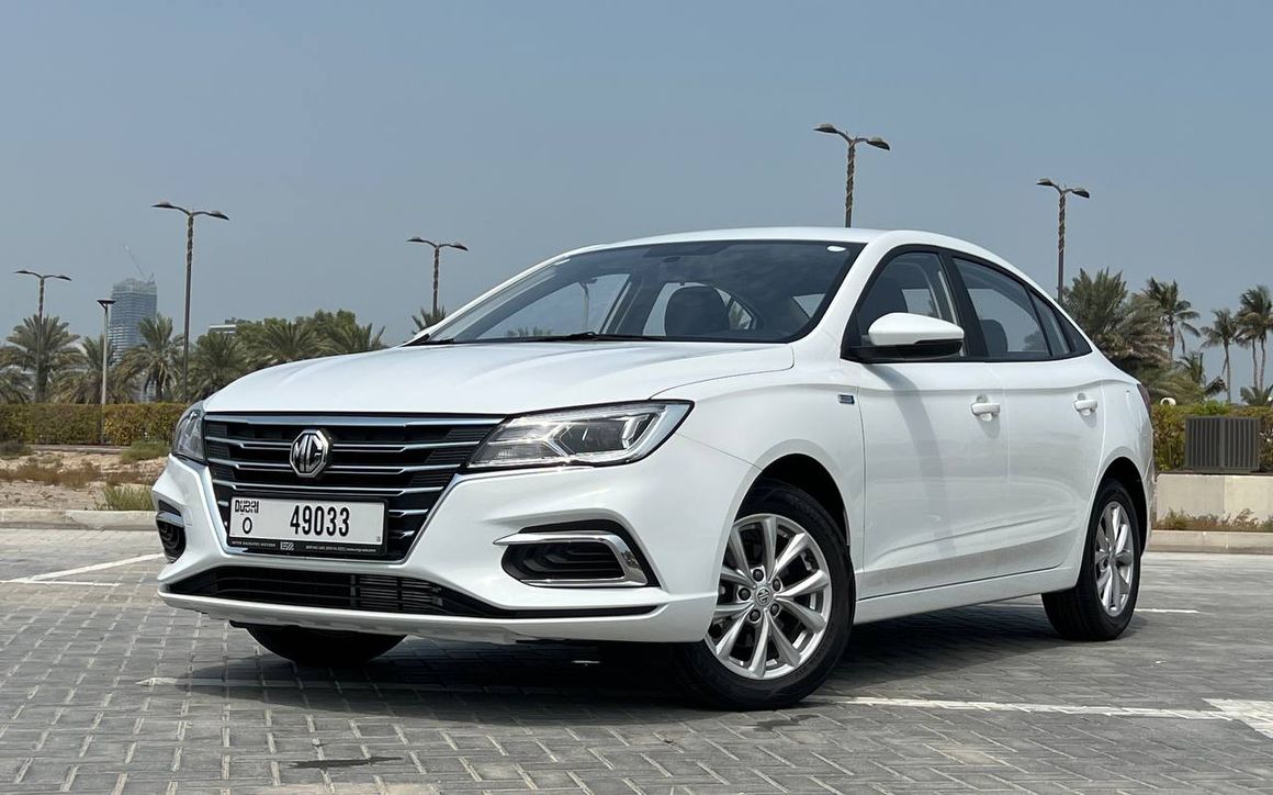 MG 5 STANDARD 2024 - image 1