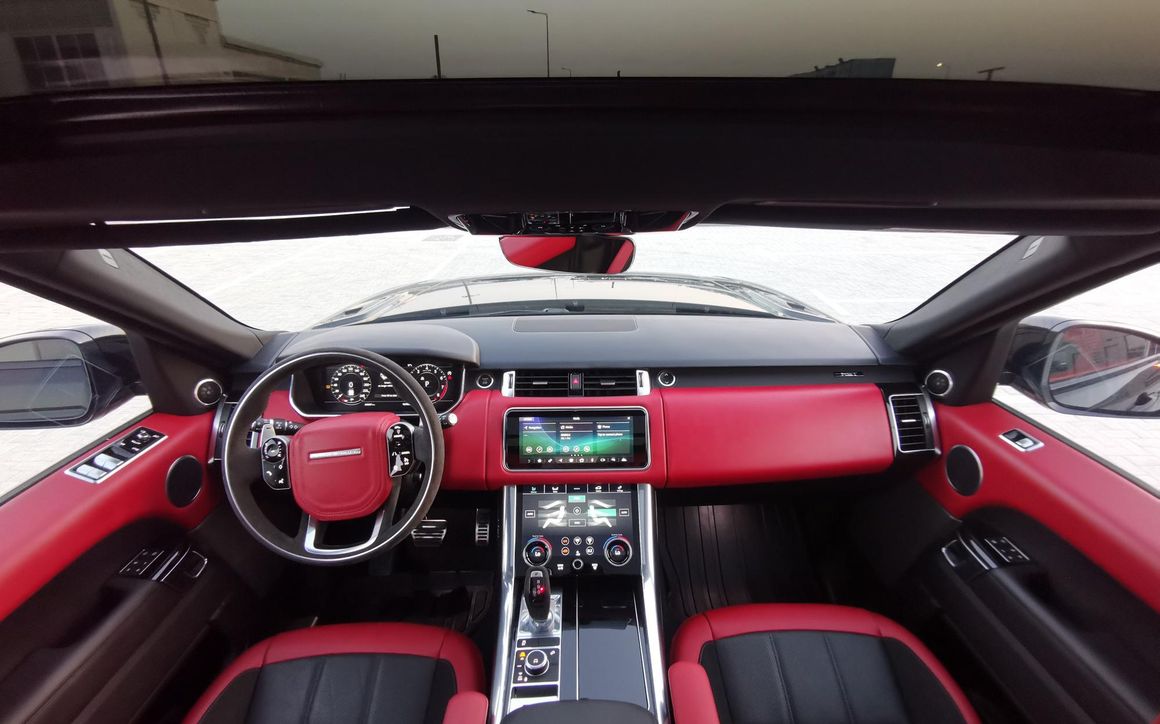 RANGE ROVER SPORT - image 13