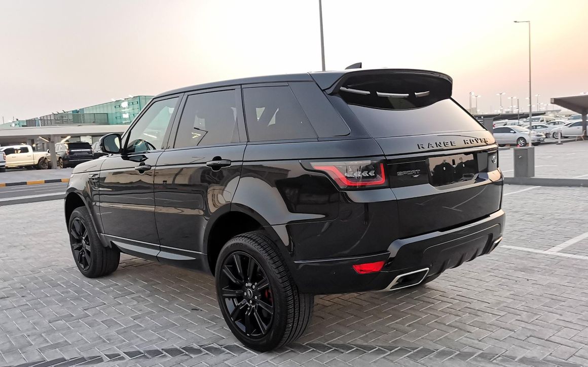 RANGE ROVER SPORT - image 4