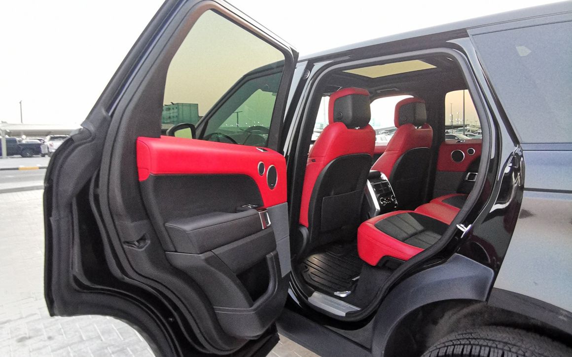 RANGE ROVER SPORT - image 10