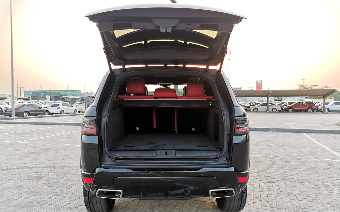 RANGE ROVER SPORT - image 7