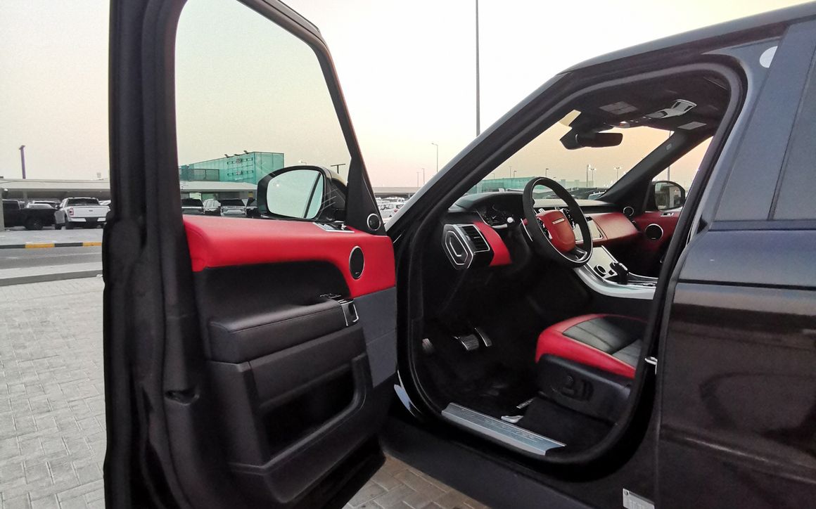 RANGE ROVER SPORT - image 9