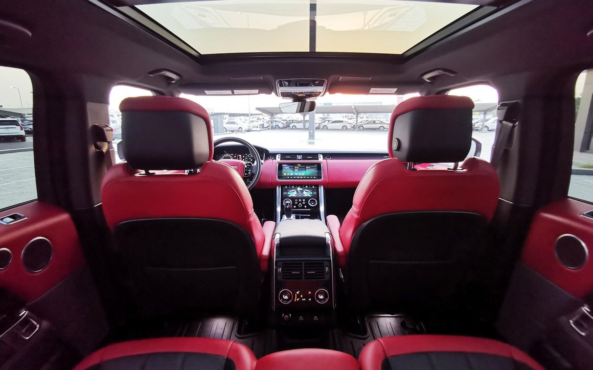 RANGE ROVER SPORT - image 11