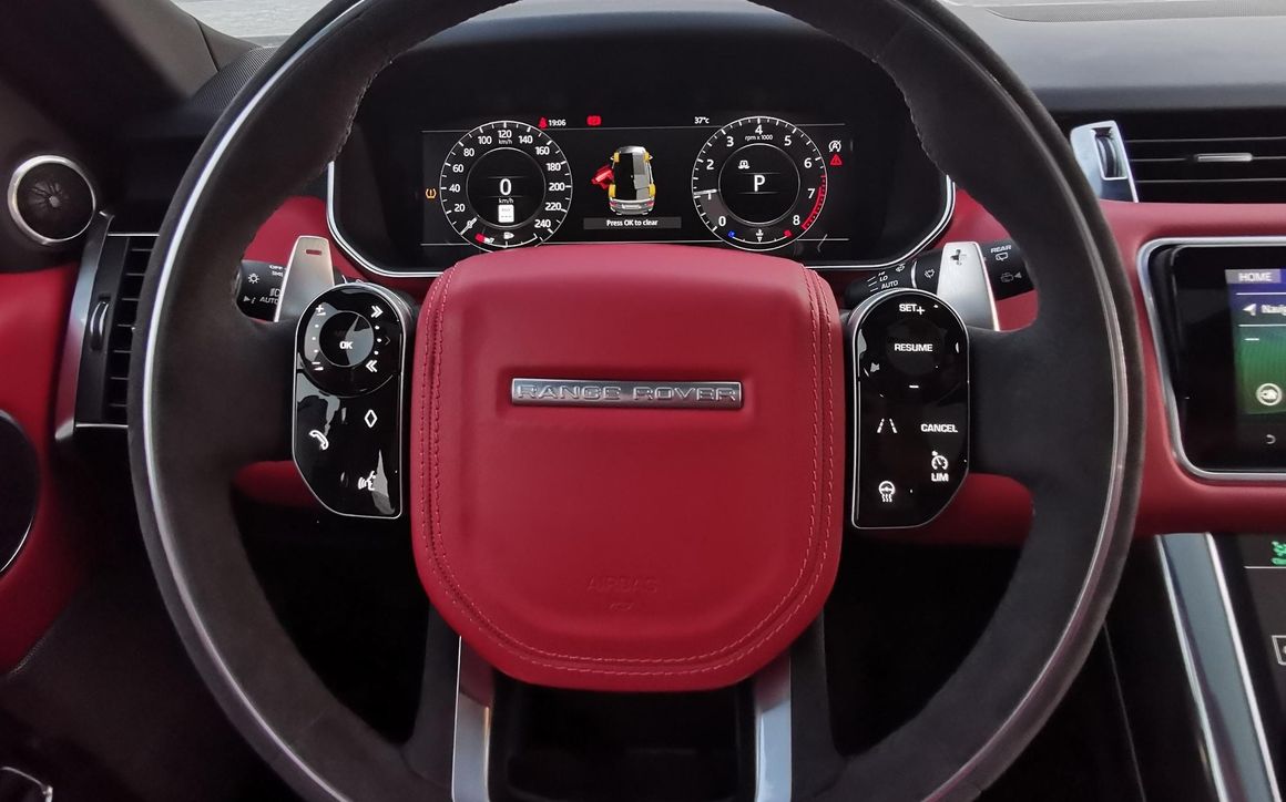 RANGE ROVER SPORT - image 16