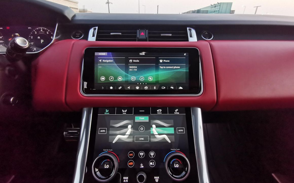 RANGE ROVER SPORT - image 14