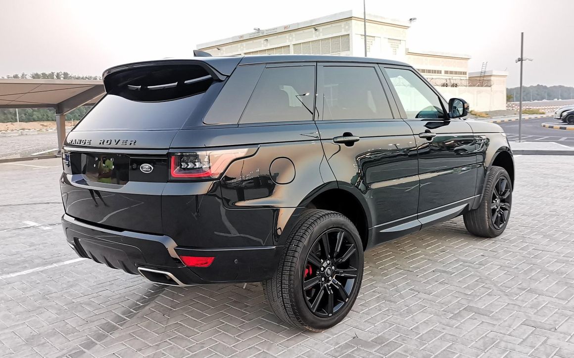RANGE ROVER SPORT - image 6