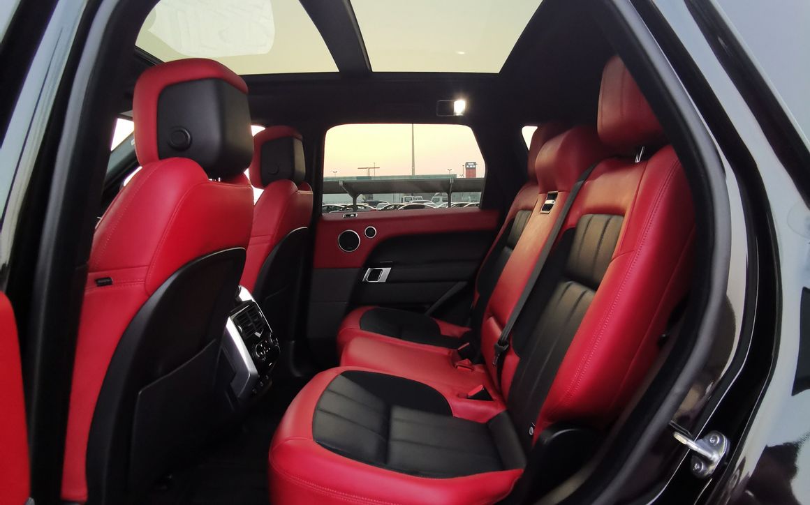 RANGE ROVER SPORT - image 15