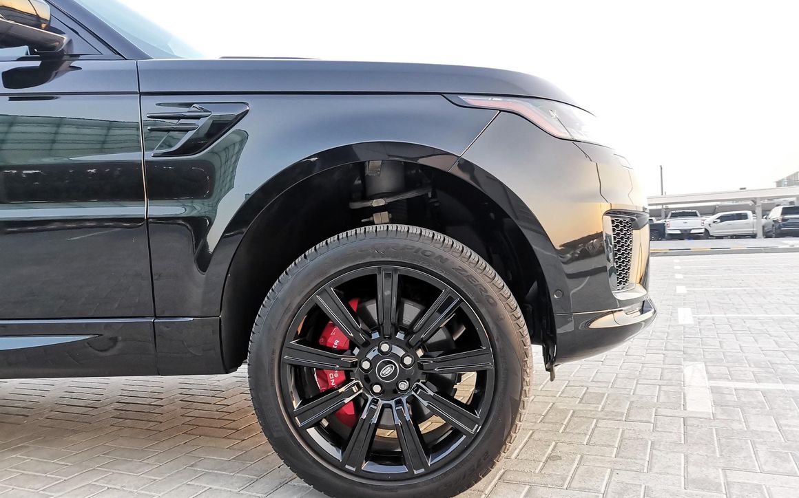 RANGE ROVER SPORT - image 8