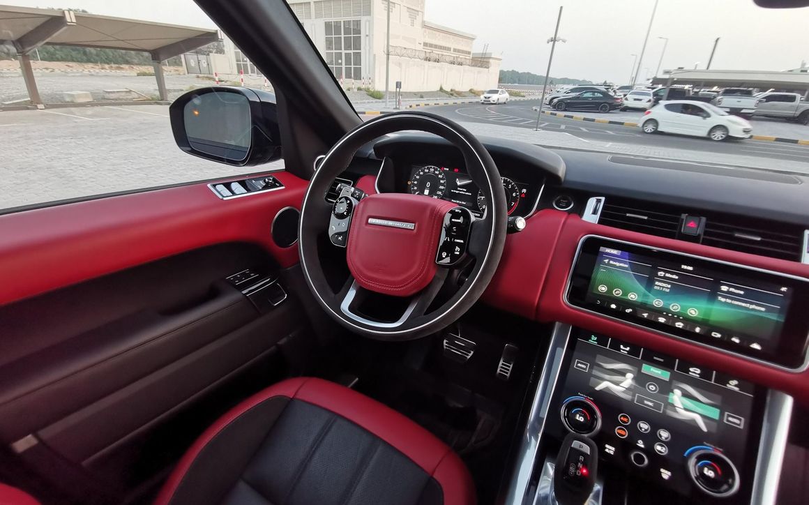RANGE ROVER SPORT - image 12